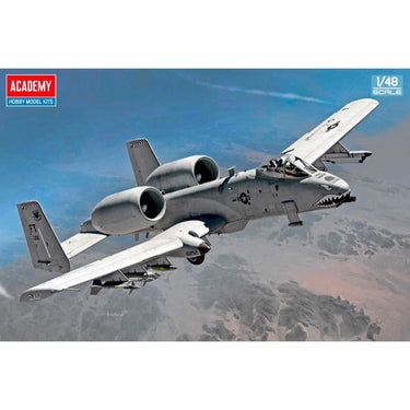 Academy 12348 1/48 USAF A-10C Thunderbolt II